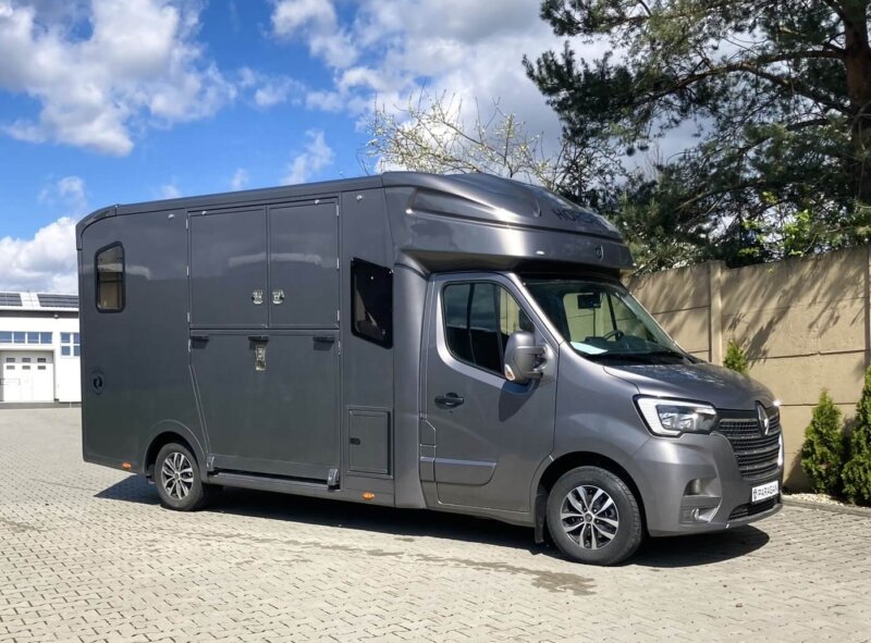 Excelsion 5XL – PARAGAN HORSEBOXES