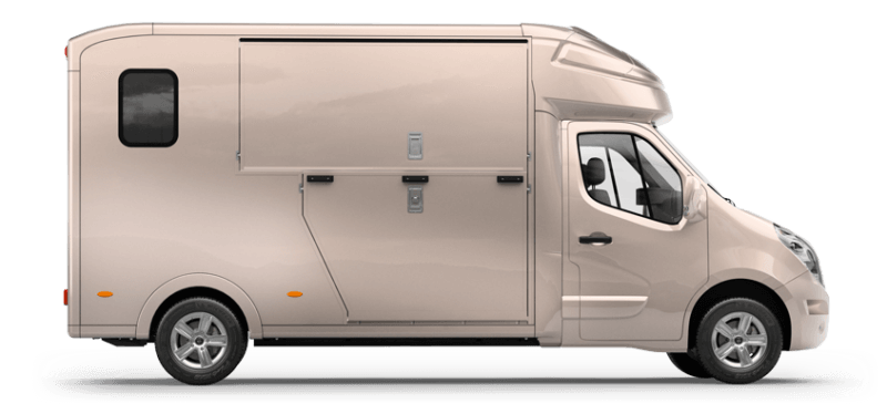Equistar 3XL – PARAGAN HORSEBOXES
