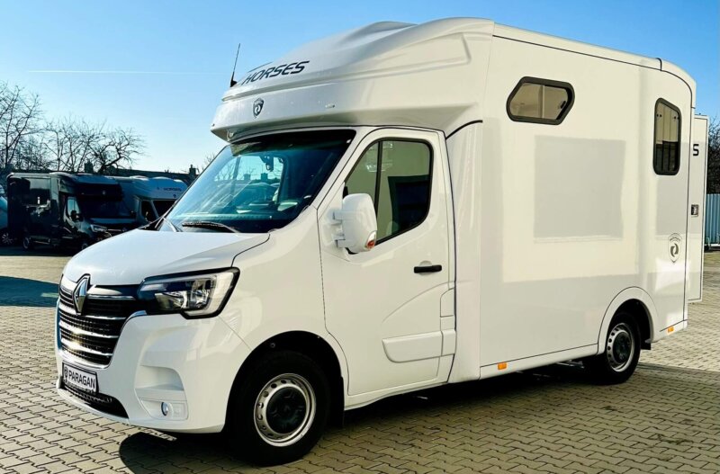 EQUISTAR 3XL – PARAGAN HORSEBOXES